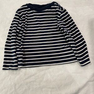 JoJo Maman Bebe Unisex Long-Sleeve Shirt, 2-3 years